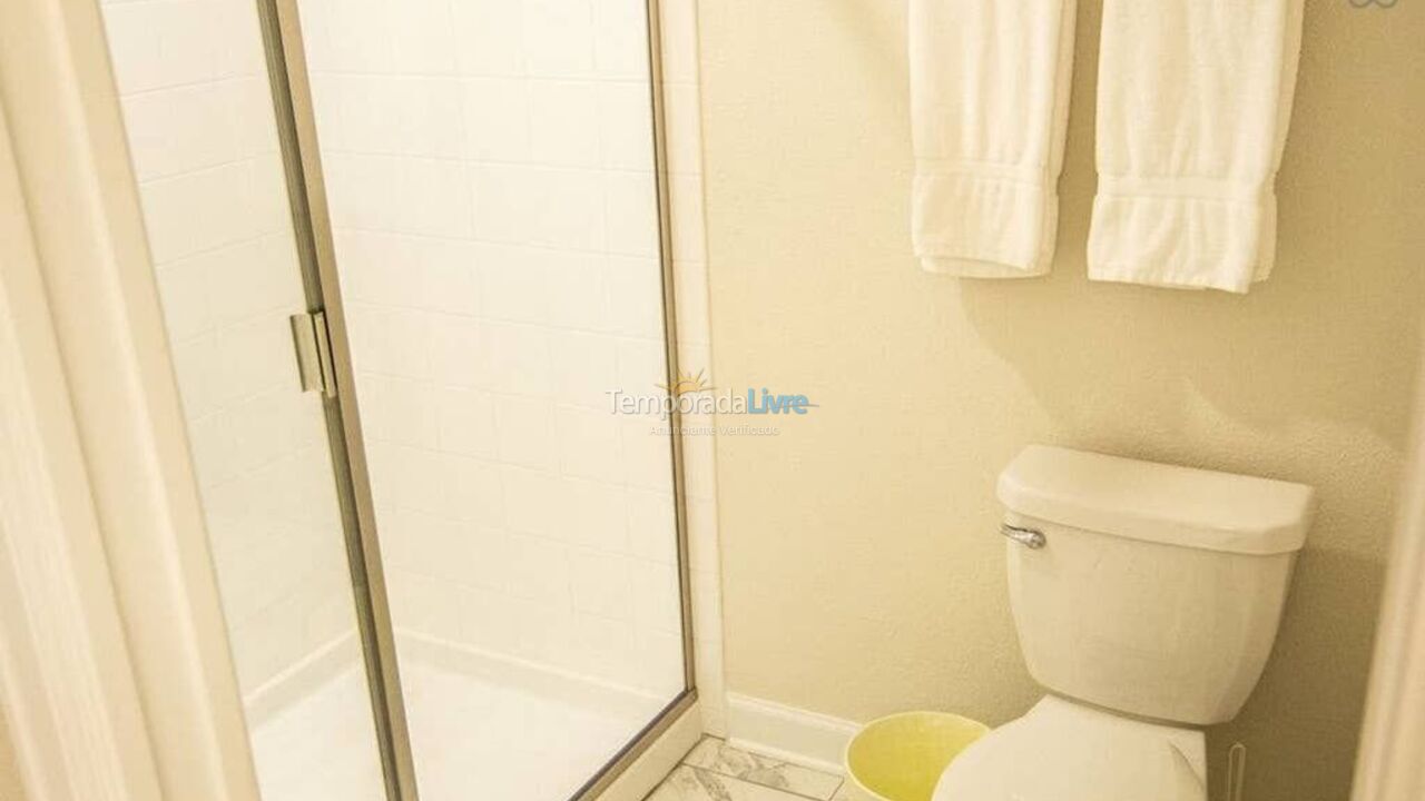 Casa para aluguel de temporada em Champions Gate (Fl)