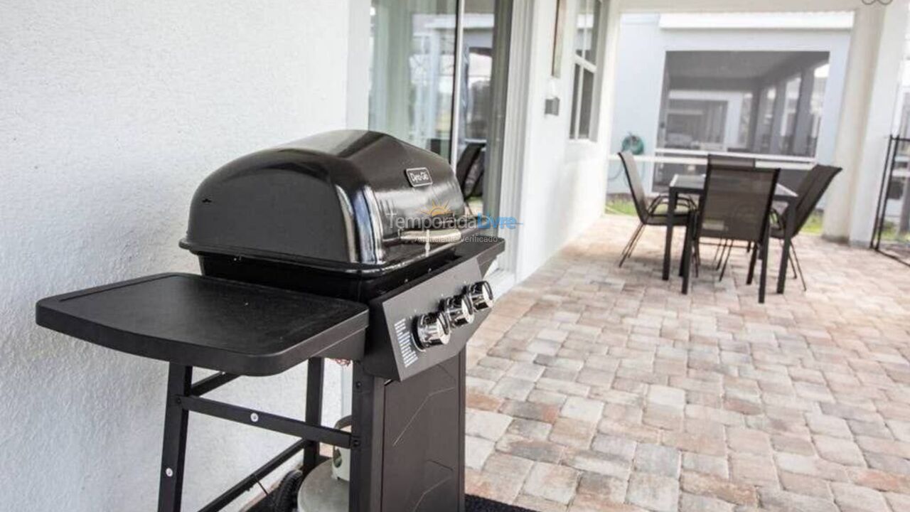 Casa para aluguel de temporada em Champions Gate (Fl)