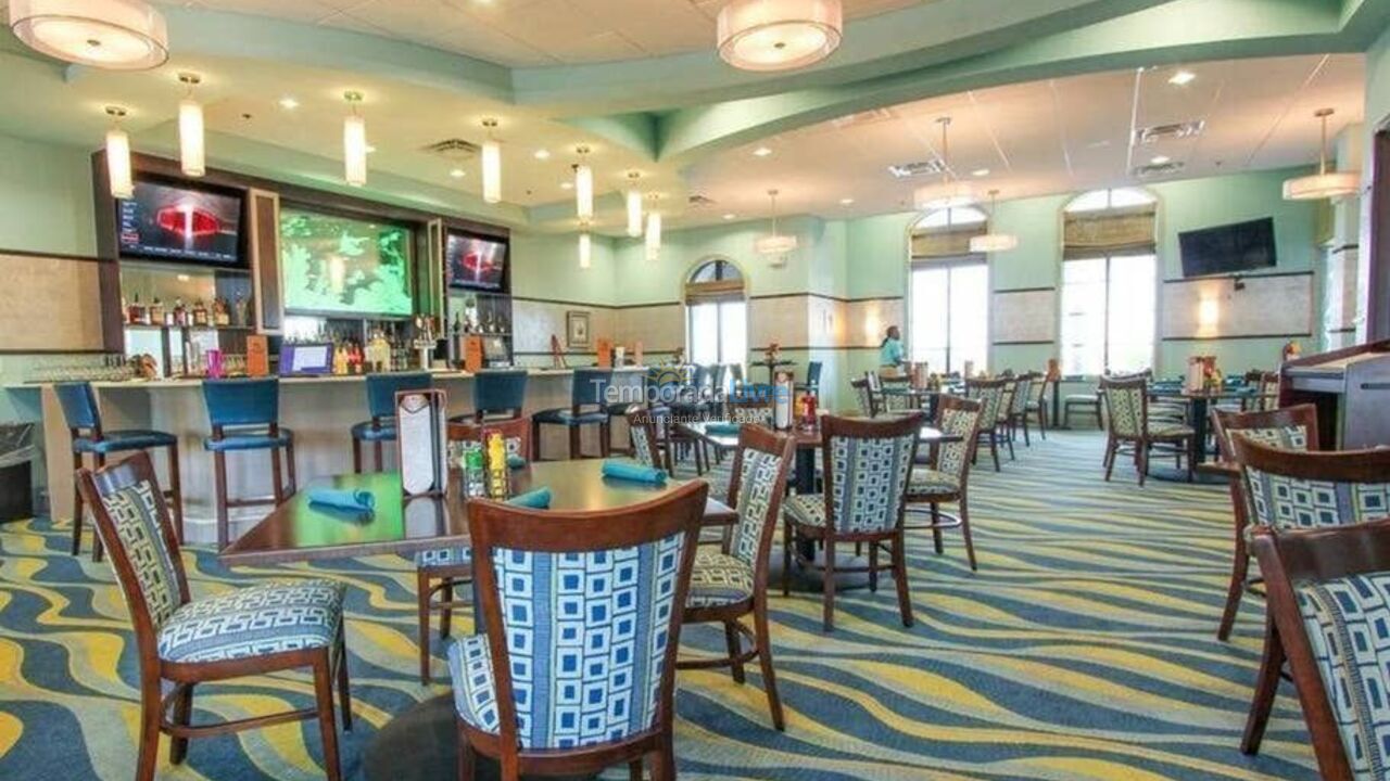 Casa para aluguel de temporada em Champions Gate (Fl)