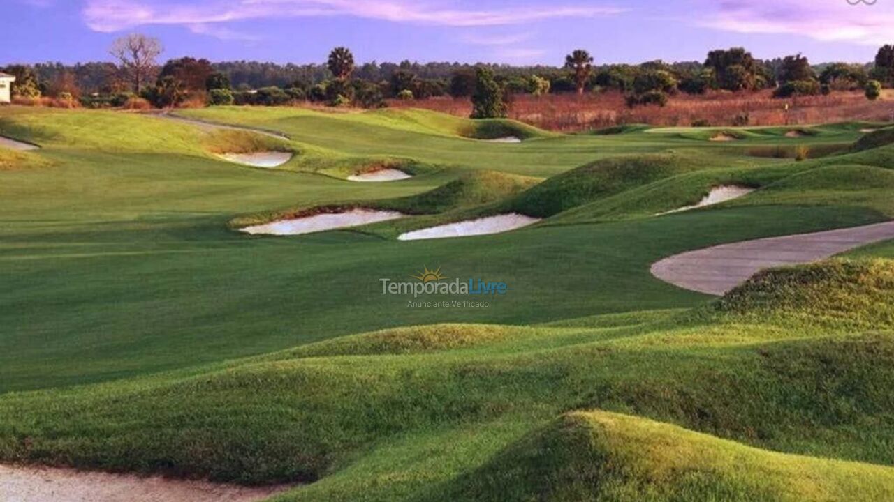 Casa para aluguel de temporada em Champions Gate (Fl)