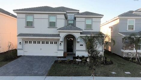 Casa para alugar em Davenport - Fl