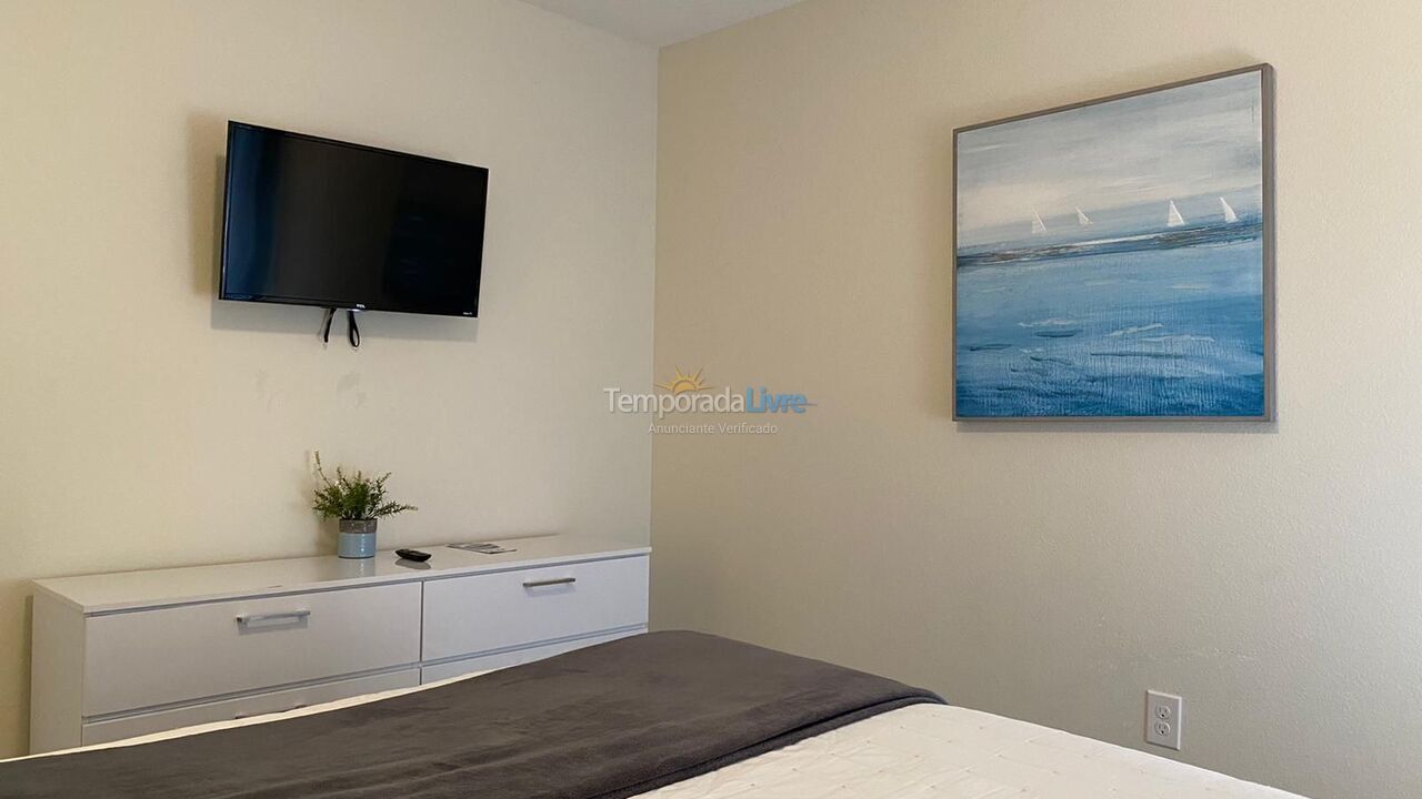 Casa para aluguel de temporada em Davenport (Fl)