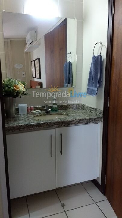 Apartamento para aluguel de temporada em Balneário Camboriú (Barra Sul)