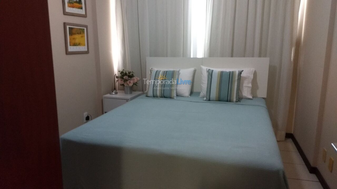 Apartamento para aluguel de temporada em Balneário Camboriú (Barra Sul)