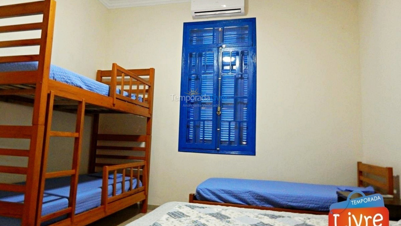 Casa para alquiler de vacaciones em Olímpia (Thermas Dos Laranjais)