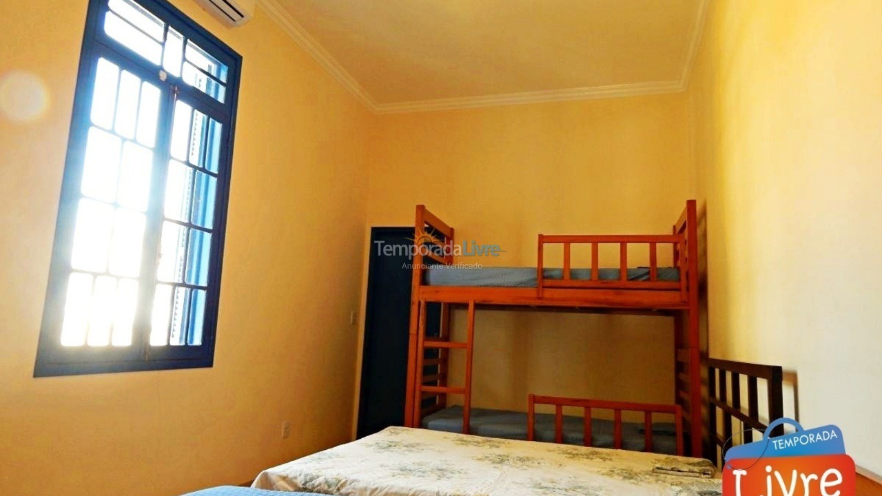 Casa para alquiler de vacaciones em Olímpia (Thermas Dos Laranjais)