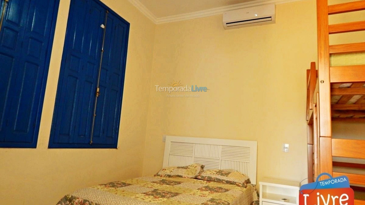 Casa para alquiler de vacaciones em Olímpia (Thermas Dos Laranjais)