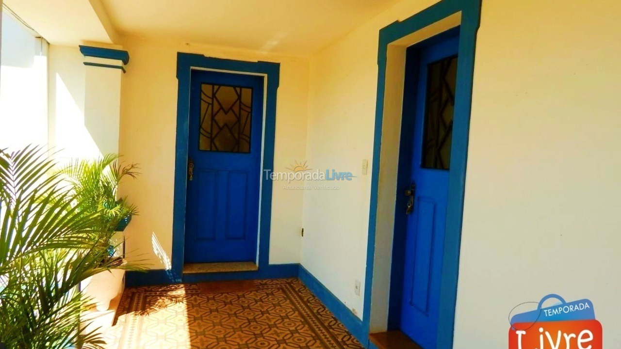 Casa para alquiler de vacaciones em Olímpia (Thermas Dos Laranjais)