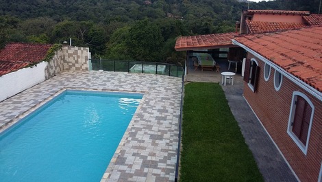 Beautiful Farm with 6 Suites - Cond. Porta do Sol - Rod. Castelo Branco