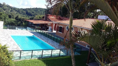 Ranch for rent in Mairinque - Condomínio Porta do Sol