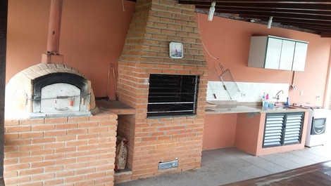 Beautiful Farm with 6 Suites - Cond. Porta do Sol - Rod. Castelo Branco