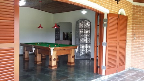 Beautiful Farm with 6 Suites - Cond. Porta do Sol - Rod. Castelo Branco