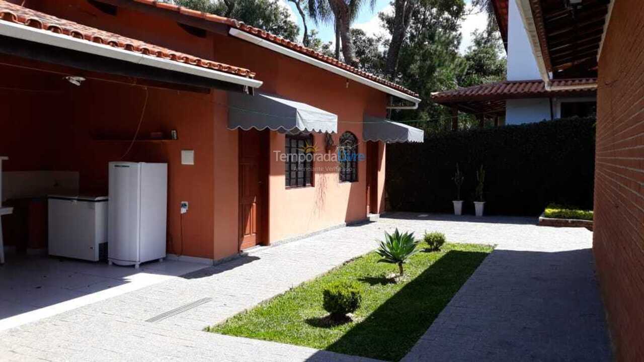 Ranch for vacation rental in Mairinque (Condomínio Porta do Sol)