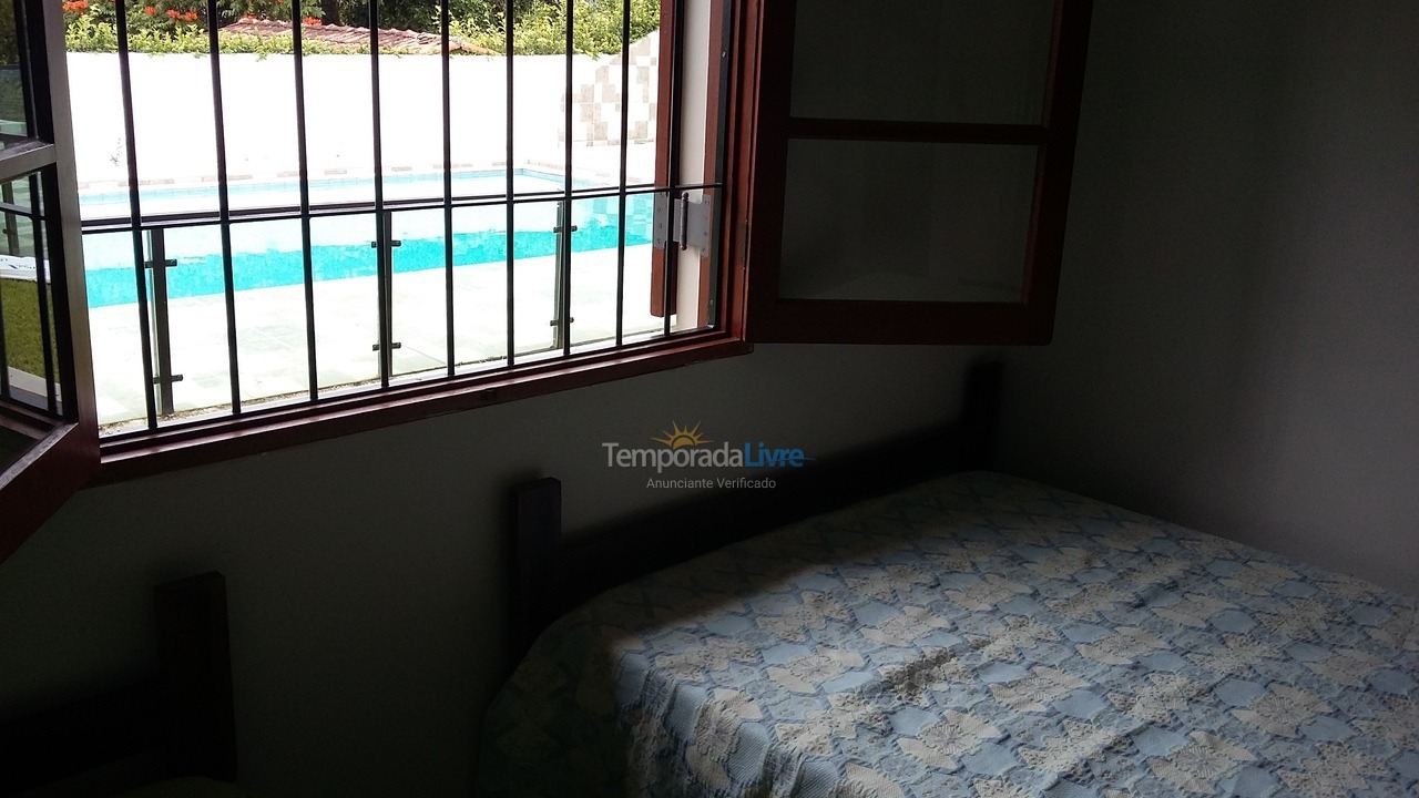 Ranch for vacation rental in Mairinque (Condomínio Porta do Sol)