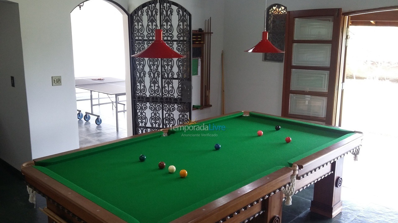 Ranch for vacation rental in Mairinque (Condomínio Porta do Sol)