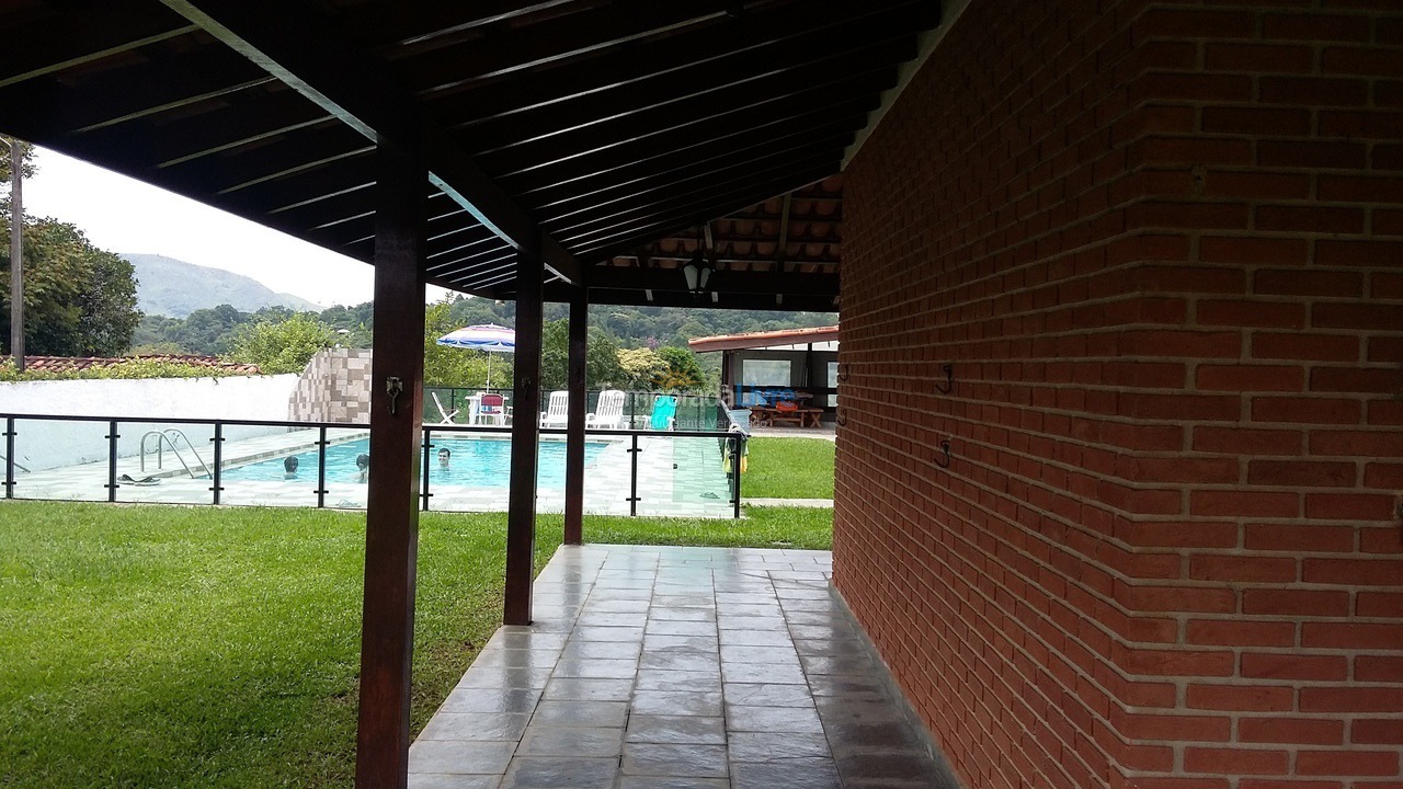 Ranch for vacation rental in Mairinque (Condomínio Porta do Sol)