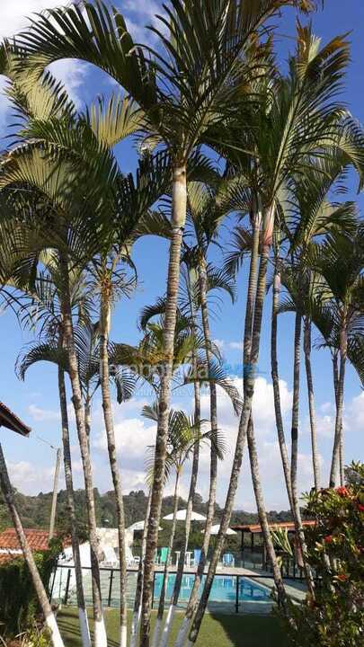 Ranch for vacation rental in Mairinque (Condomínio Porta do Sol)