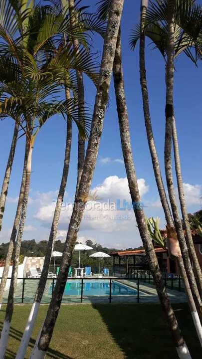 Ranch for vacation rental in Mairinque (Condomínio Porta do Sol)