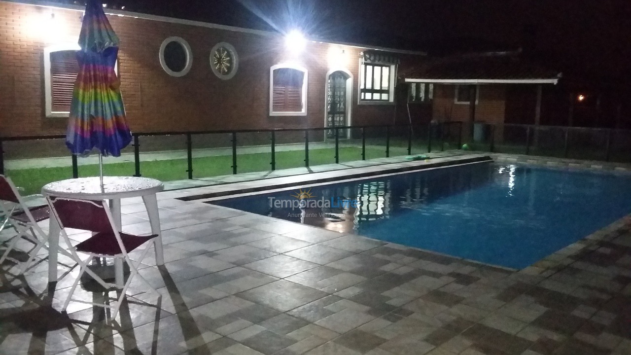 Ranch for vacation rental in Mairinque (Condomínio Porta do Sol)