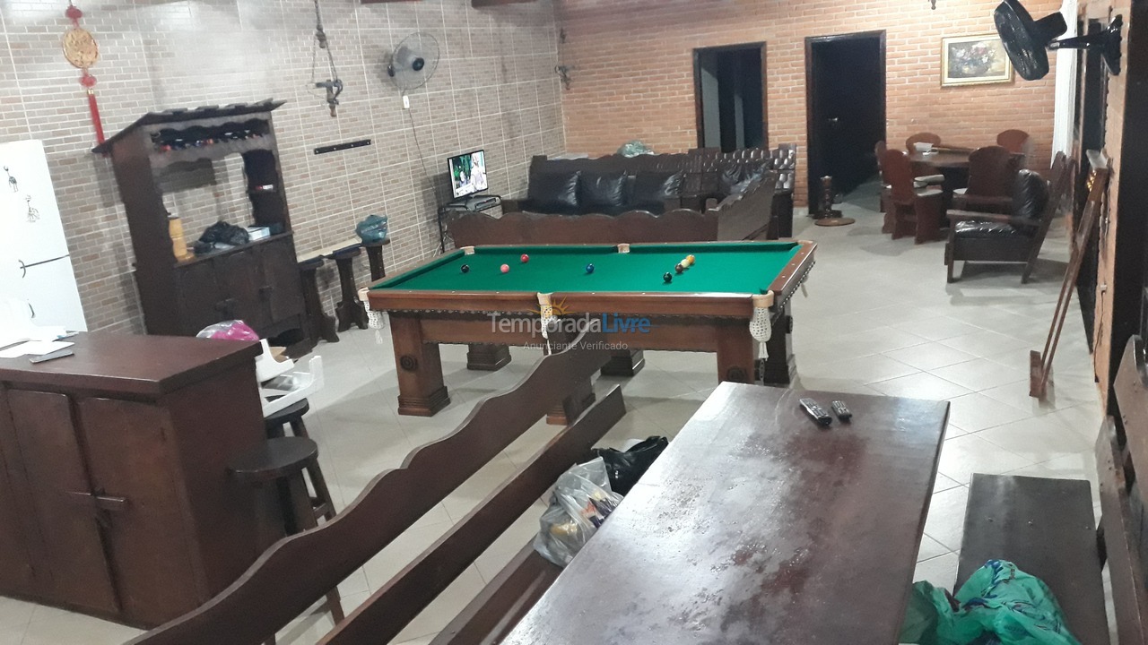 Granja para alquiler de vacaciones em Mairinque (Condomínio Porta do Sol)