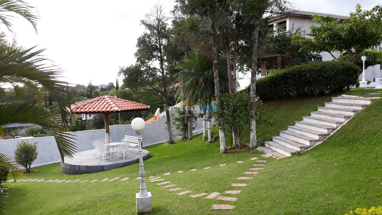 Granja para alquiler de vacaciones em Mairinque (Condomínio Porta do Sol)