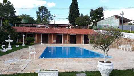 Chácara / sítio para alugar em Mairinque - Condomínio Porta do Sol