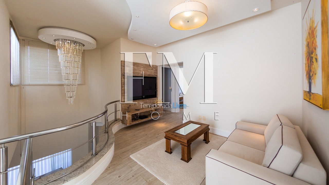 Casa para aluguel de temporada em Florianopolis (Jurerê Internacional)