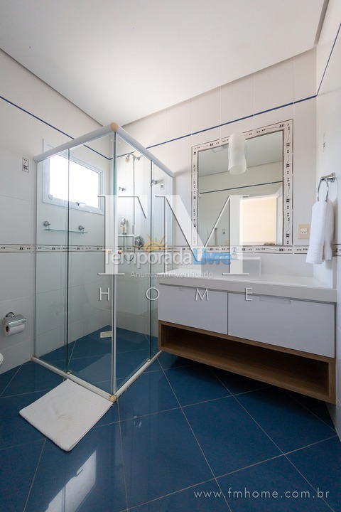 Casa para aluguel de temporada em Florianopolis (Jurerê Internacional)