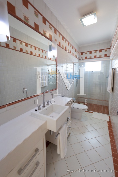 Casa para aluguel de temporada em Florianopolis (Jurerê Internacional)