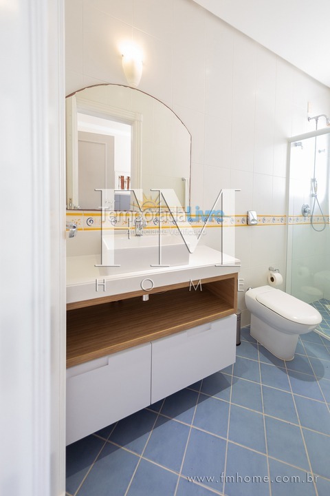 Casa para aluguel de temporada em Florianopolis (Jurerê Internacional)