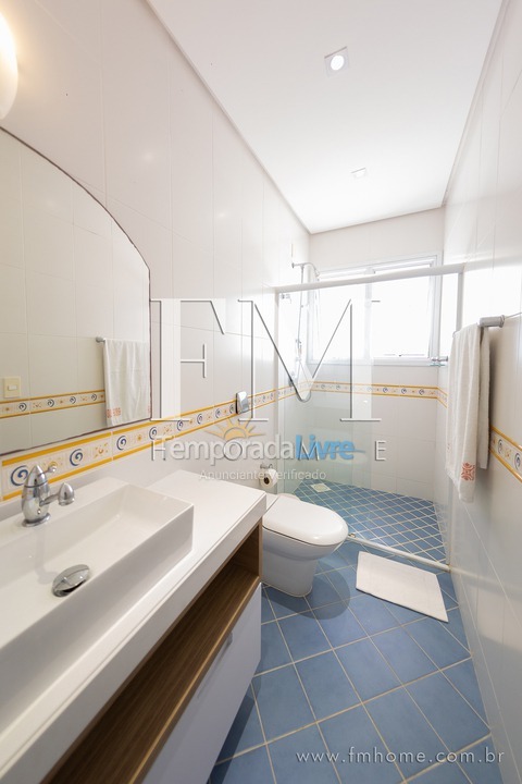 Casa para aluguel de temporada em Florianopolis (Jurerê Internacional)