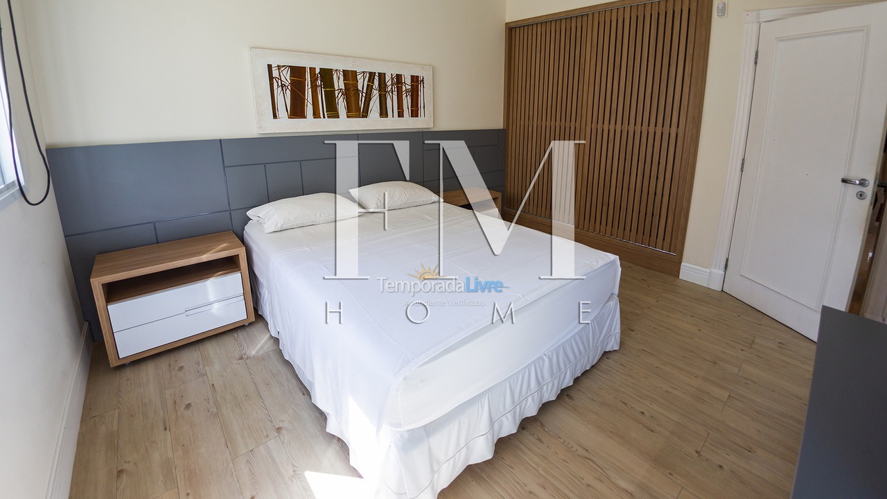 Casa para aluguel de temporada em Florianopolis (Jurerê Internacional)