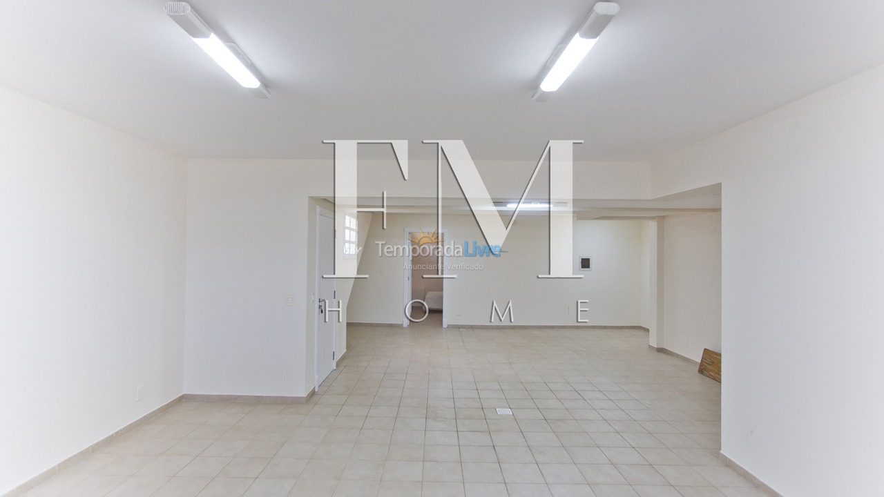 Casa para aluguel de temporada em Florianopolis (Jurerê Internacional)