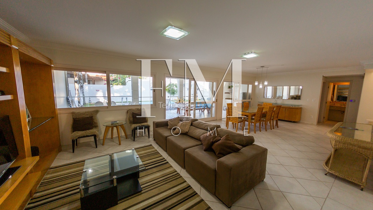Casa para aluguel de temporada em Florianopolis (Jurerê Internacional)