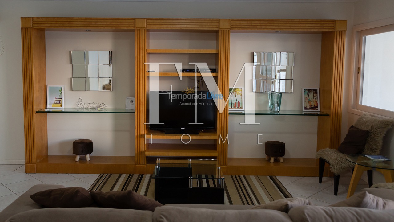 Casa para aluguel de temporada em Florianopolis (Jurerê Internacional)