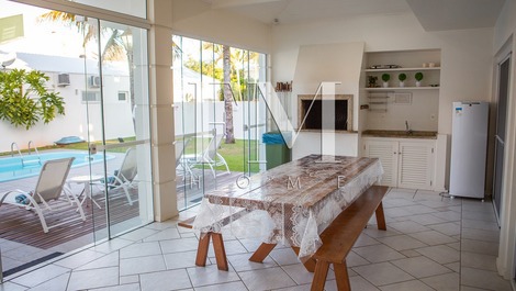 Sunset house! Casa ao lado do Cafe de la musique, a 50 metros do mar.