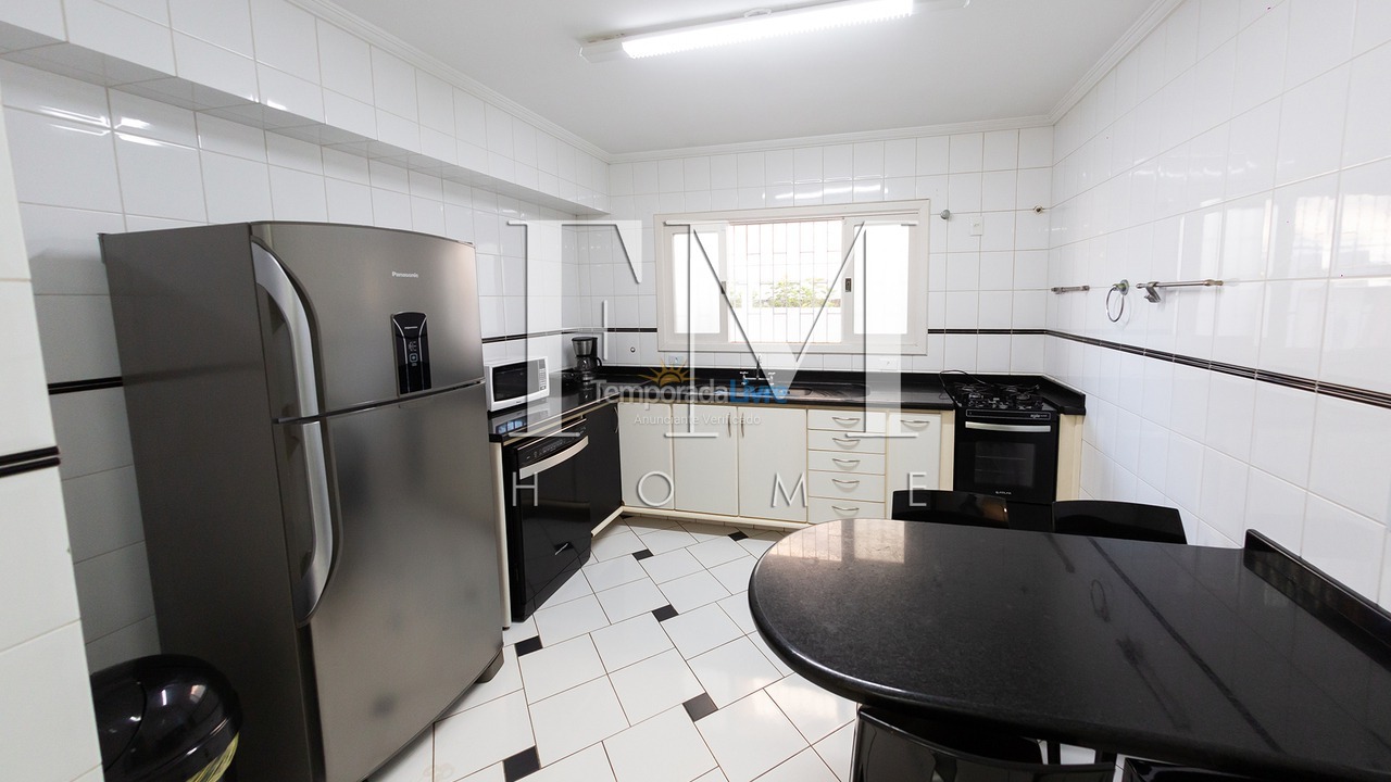 Casa para aluguel de temporada em Florianopolis (Jurerê Internacional)