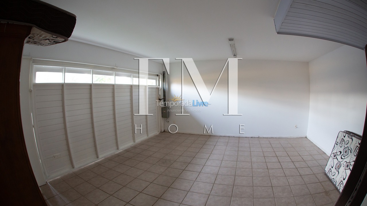 Casa para aluguel de temporada em Florianopolis (Jurerê Internacional)