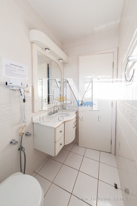 Casa para aluguel de temporada em Florianopolis (Jurerê Internacional)