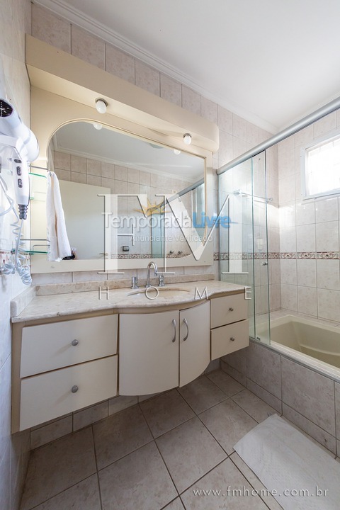 Casa para aluguel de temporada em Florianopolis (Jurerê Internacional)