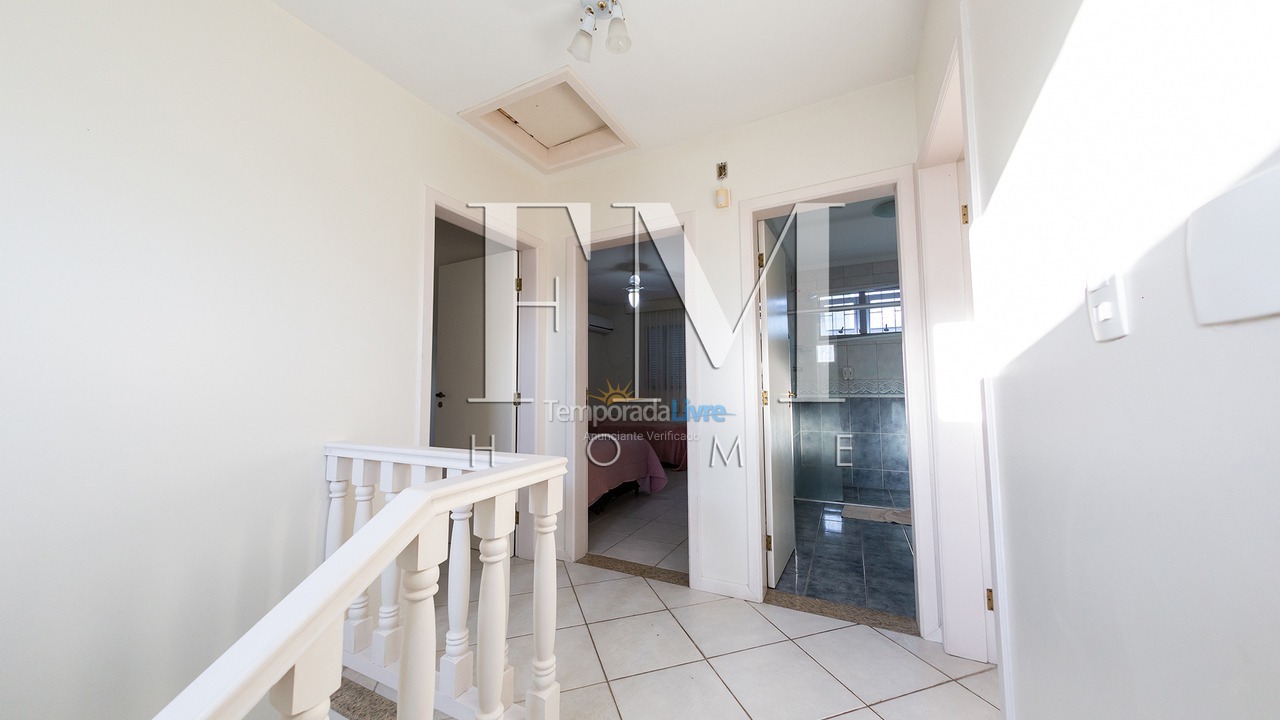 Casa para aluguel de temporada em Florianopolis (Jurerê Internacional)