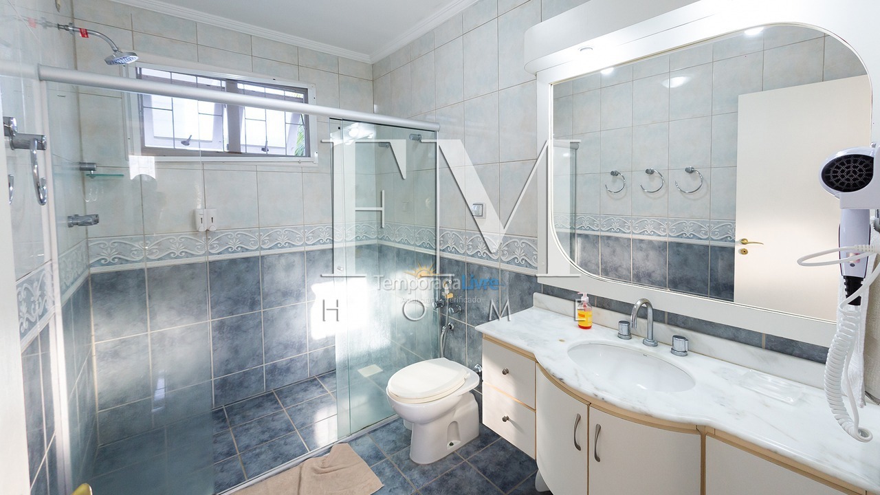 Casa para aluguel de temporada em Florianopolis (Jurerê Internacional)