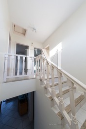 Sunset house! Casa ao lado do Cafe de la musique, a 50 metros do mar.