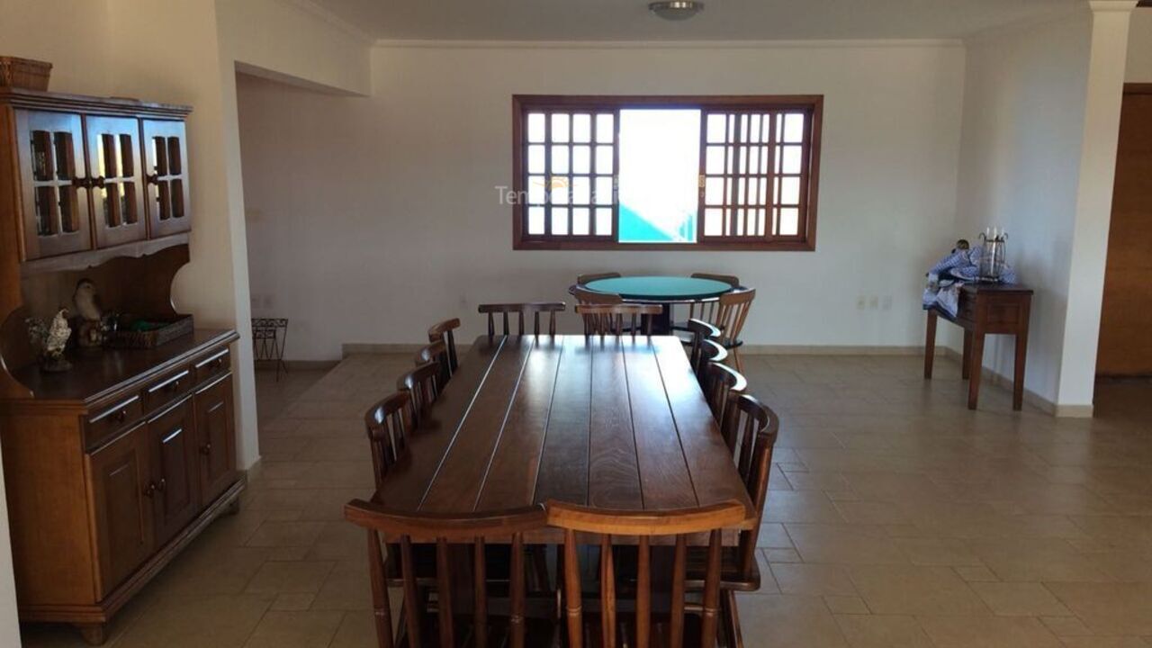 Casa para alquiler de vacaciones em Piracaia (Condomínio Santa Rita)