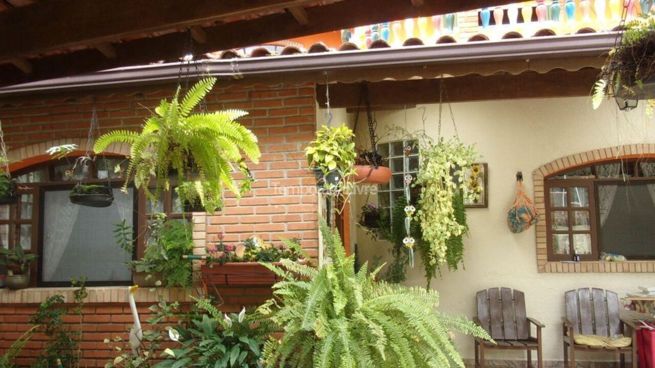 Casa para alquiler de vacaciones em Ubatuba (Maranduba)