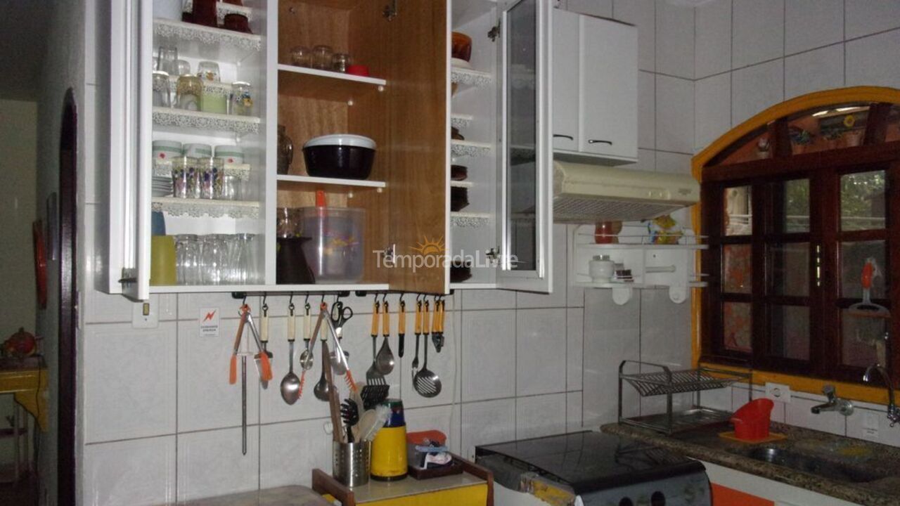 Casa para alquiler de vacaciones em Ubatuba (Maranduba)