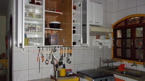 Cozinha casa principal