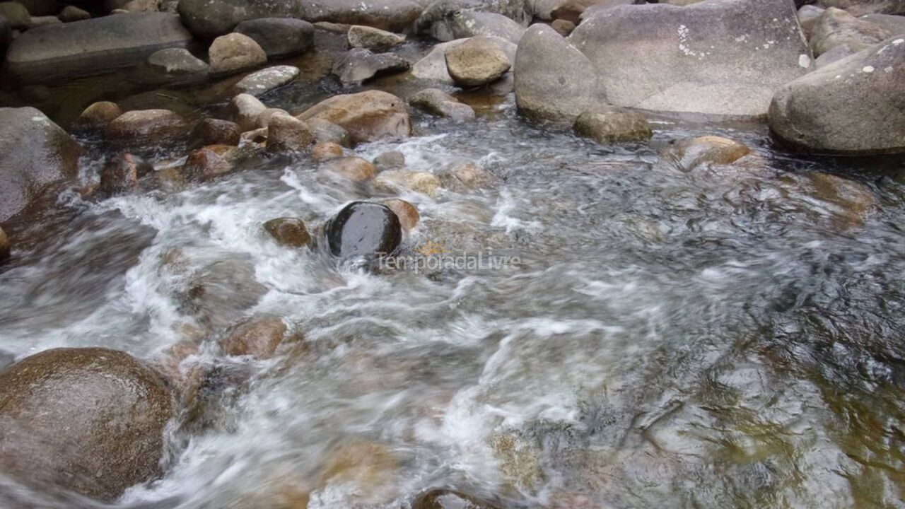 Casa para alquiler de vacaciones em Ubatuba (Maranduba)