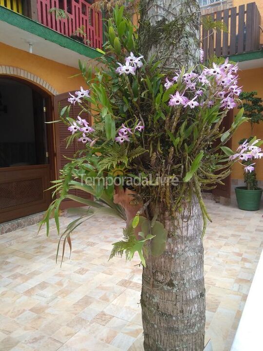 Casa para alquiler de vacaciones em Ubatuba (Maranduba)
