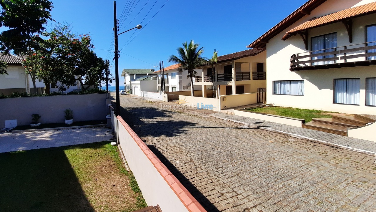 House for vacation rental in São Francisco do Sul (Ubatuba)